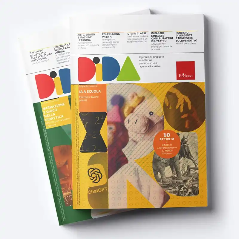 DIDA - Abbonamento alla rivista A Buon Prezzo