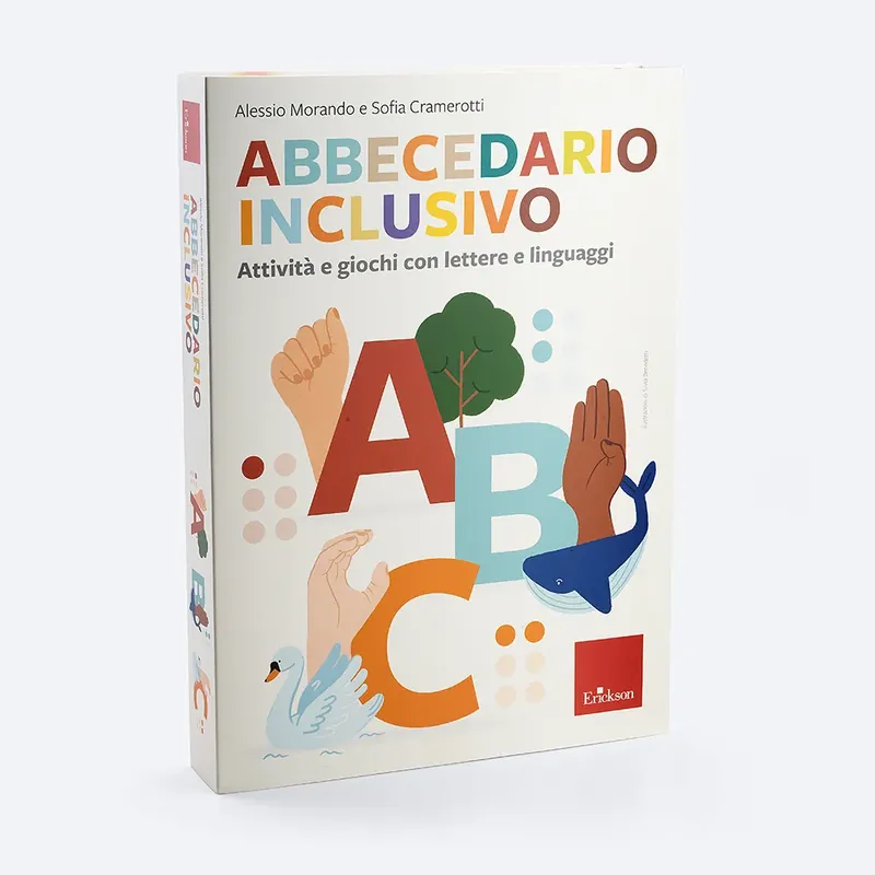 Di Tendenza Abbecedario inclusivo