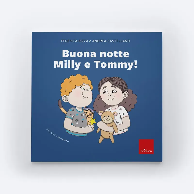 Buona notte Milly e Tommy! Prezzo Di Fabbrica