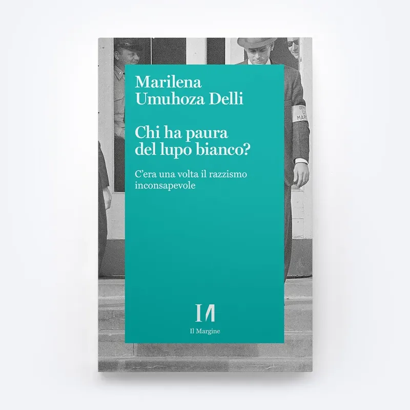 Professionale Chi ha paura del lupo bianco?