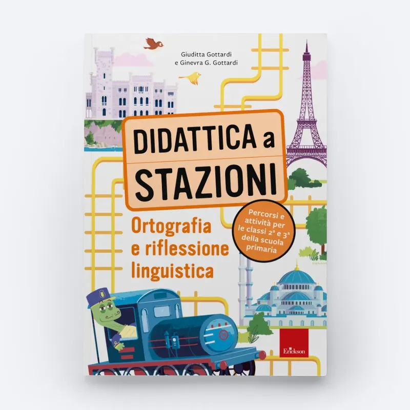 Offerta Del Giorno Didattica a stazioni Ortografia e riflessione linguistica