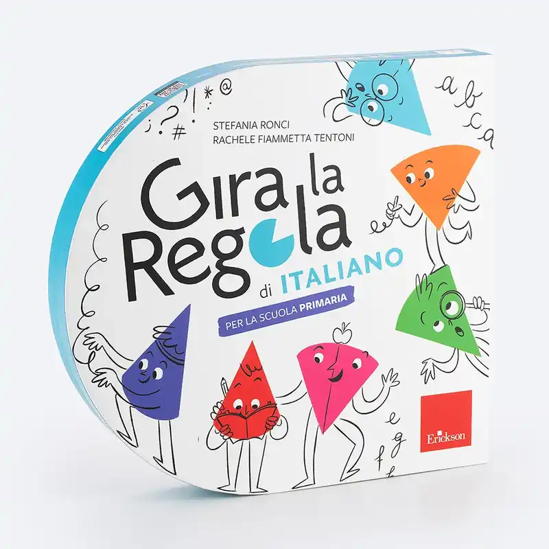 Consegna Rapida Gira la regola - Italiano
