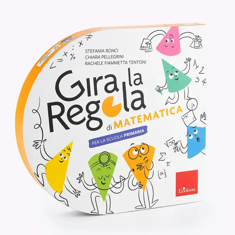 Gira la regola - Matematica Ultimissimo Modello