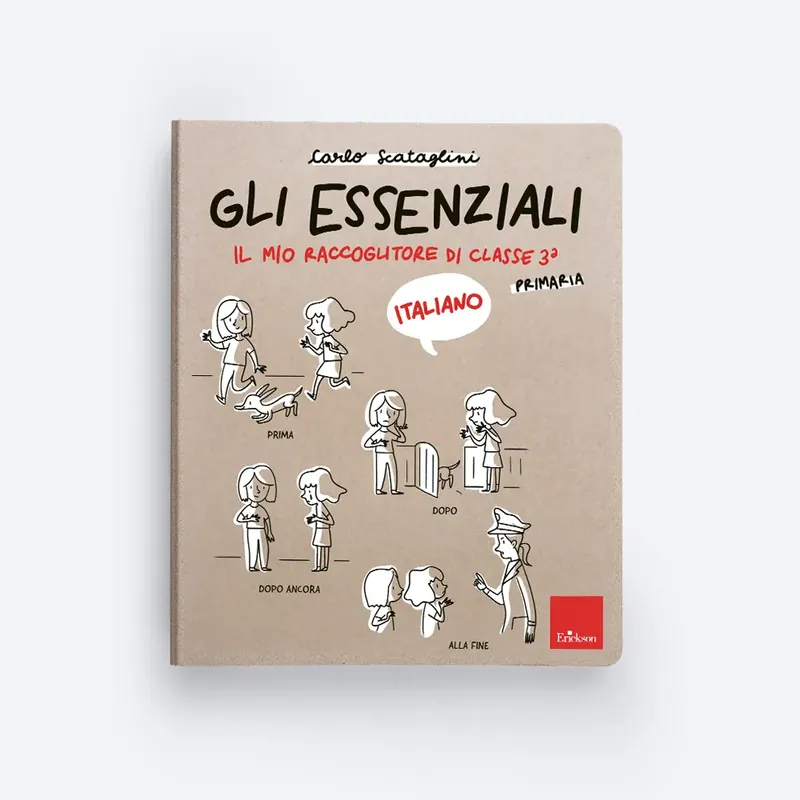 Gli essenziali - Primaria - Classe terza - Italiano Bestseller