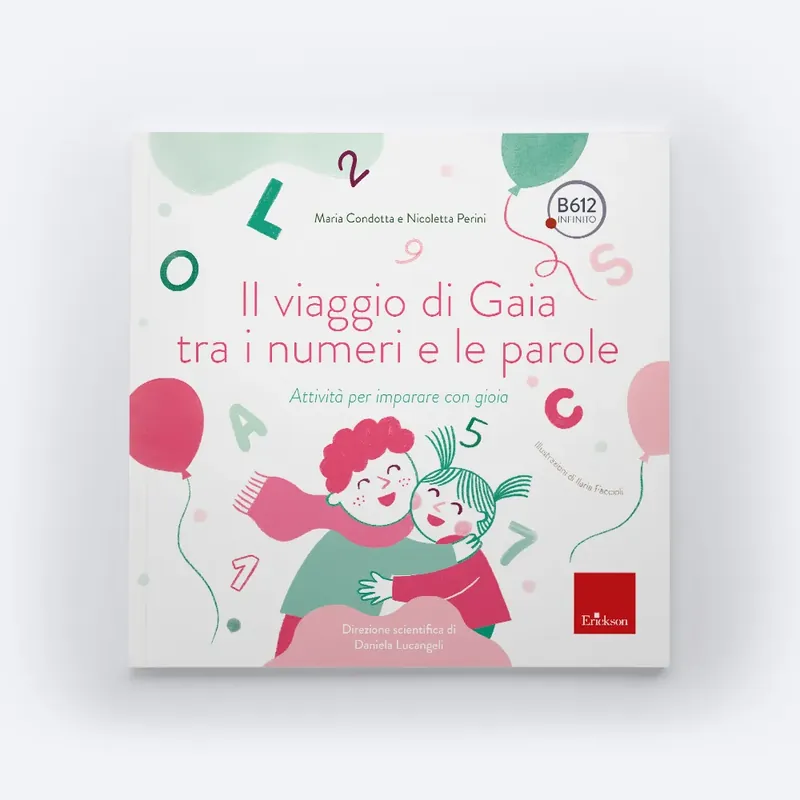 Solo Oggi Il viaggio di Gaia tra i numeri e le parole