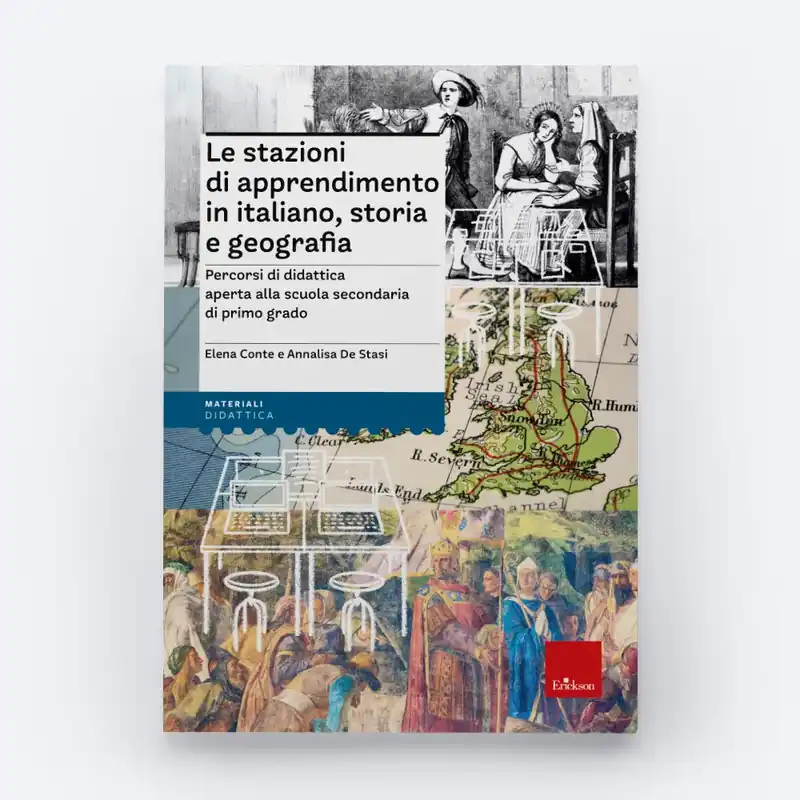 Must-Have Le stazioni di apprendimento in italiano, storia e geografia