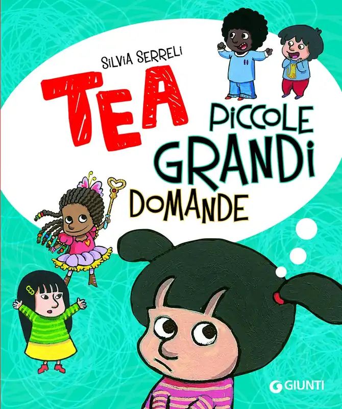 Esclusivo Tea. Piccole grandi domande