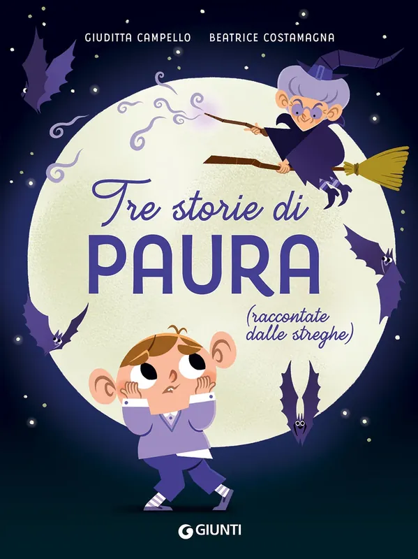 Tre storie di paura raccontate dalle streghe Occasione Imperdibile