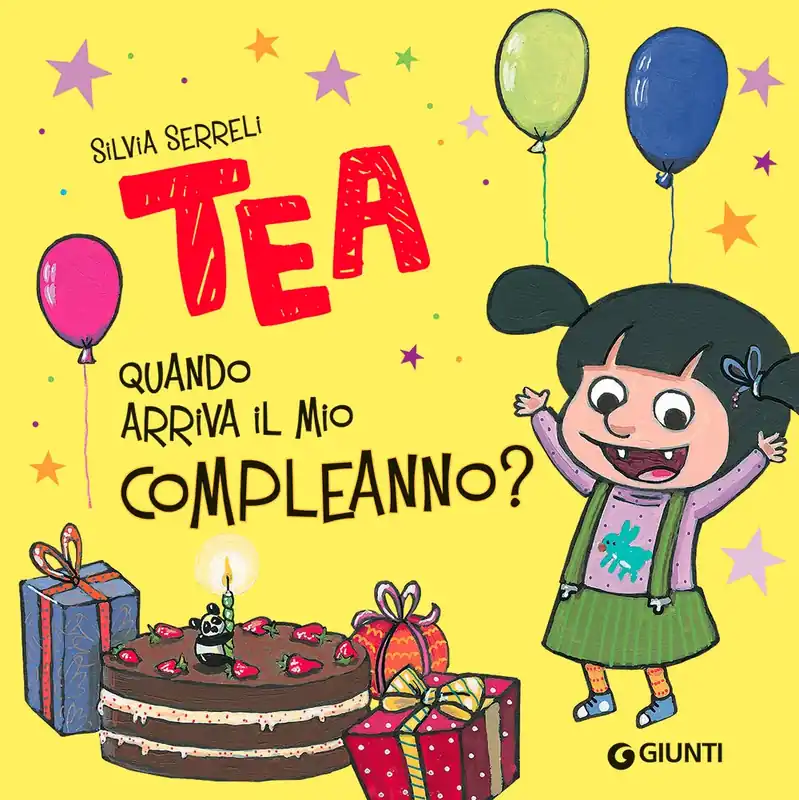 Direttamente Dal Produttore Tea. Quando arriva il mio compleanno?