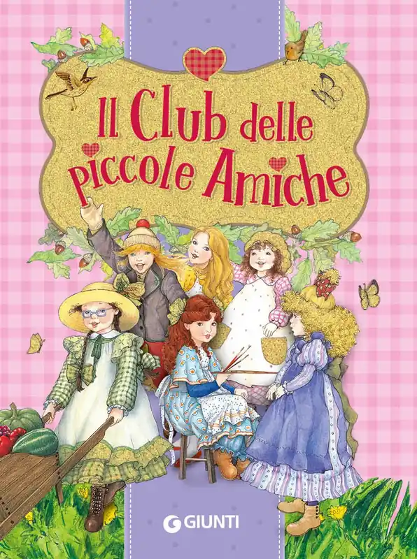 Offerta Limitata Il club delle piccole amiche