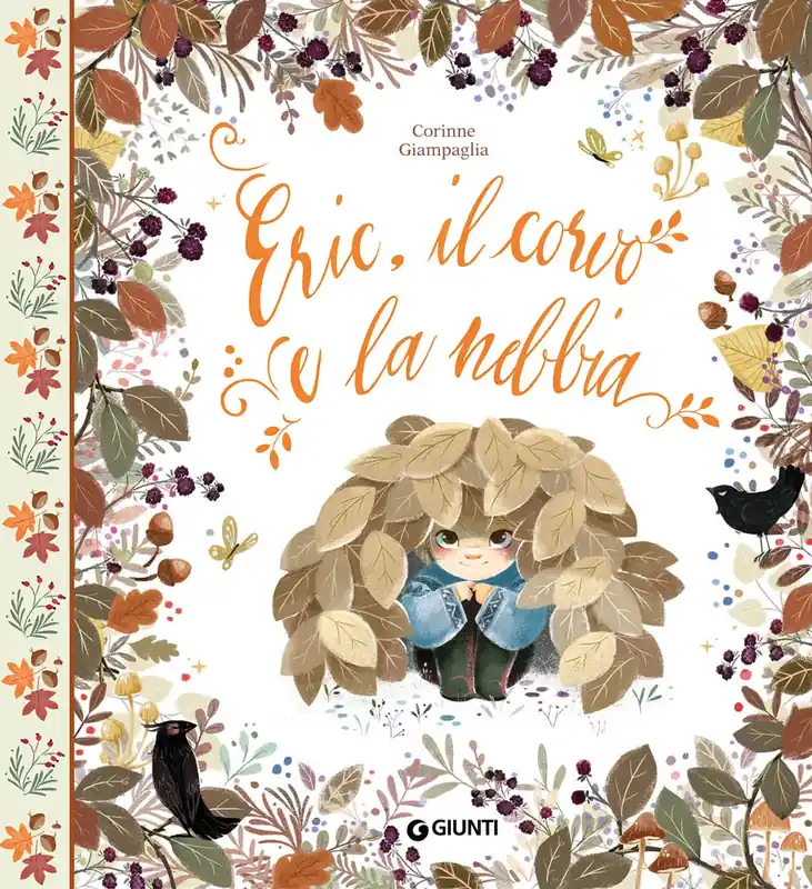 Eric, il corvo e la nebbia Offerta Speciale