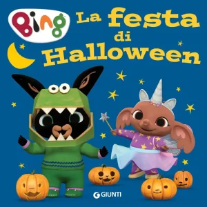 Bing. La festa di Halloween Offerta Speciale