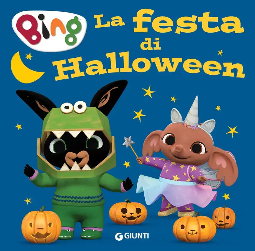Bing. La festa di Halloween Offerta Speciale