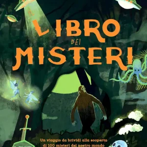 Vendita Finale Il libro dei misteri