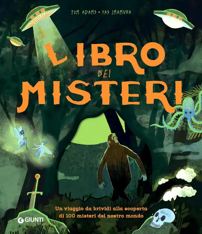 Vendita Finale Il libro dei misteri