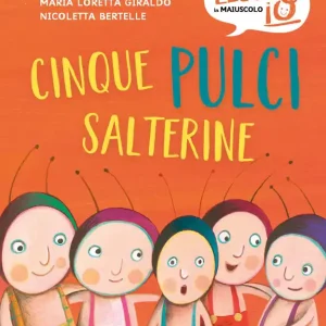 Vendita Finale Cinque pulci salterine