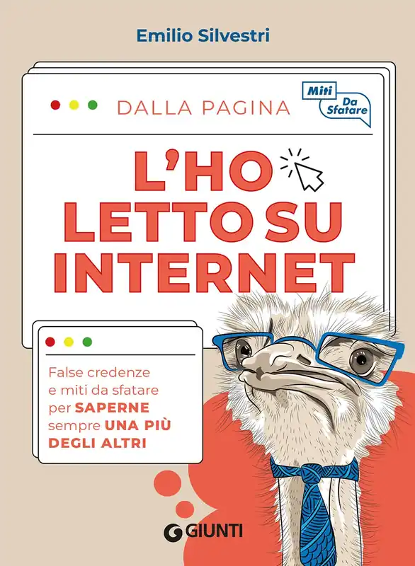 Quantità Limitata L‘ho letto su internet False credenze e miti da sfatare per saperne sempre una più degli altri