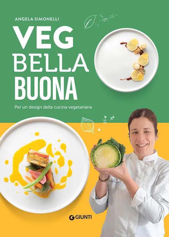 Veg bella buona Per un design della cucina vegetariana Non Perdere