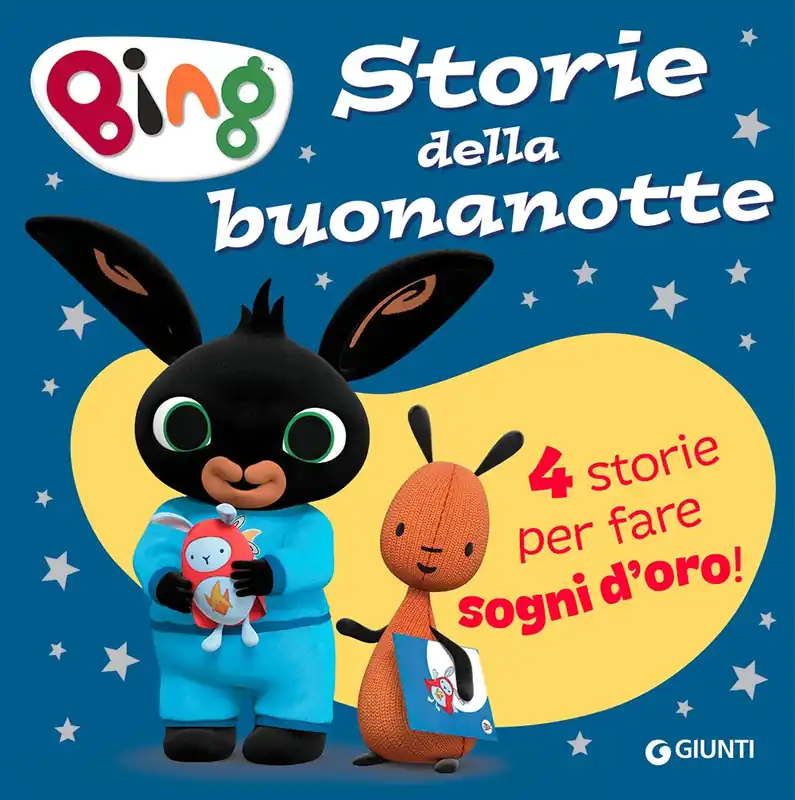Bing. Storie della buonanotte Nuova Collezione