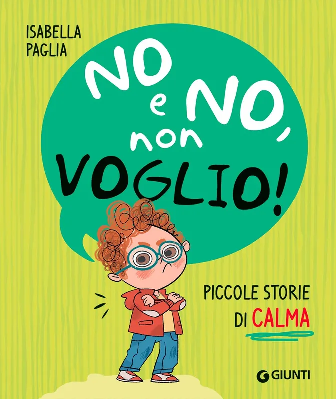 Soddisfatti O Rimborsati No e no, non voglio! Piccole storie di calma