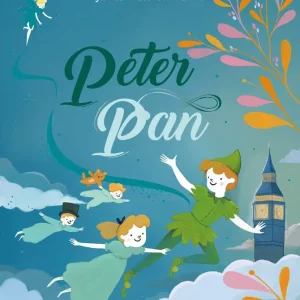 Spedito Oggi Peter Pan