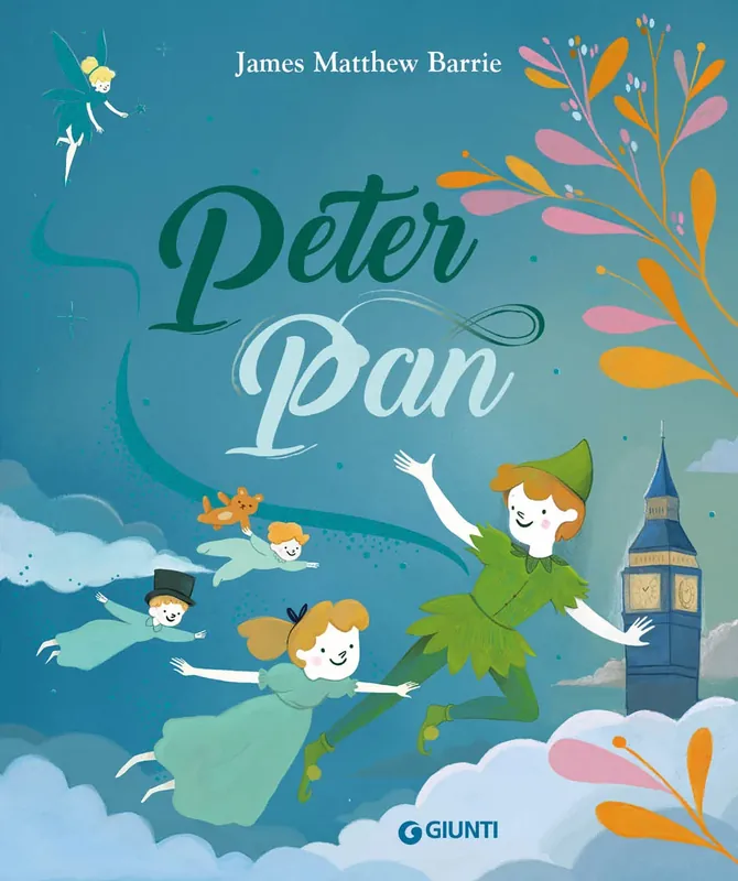 Spedito Oggi Peter Pan