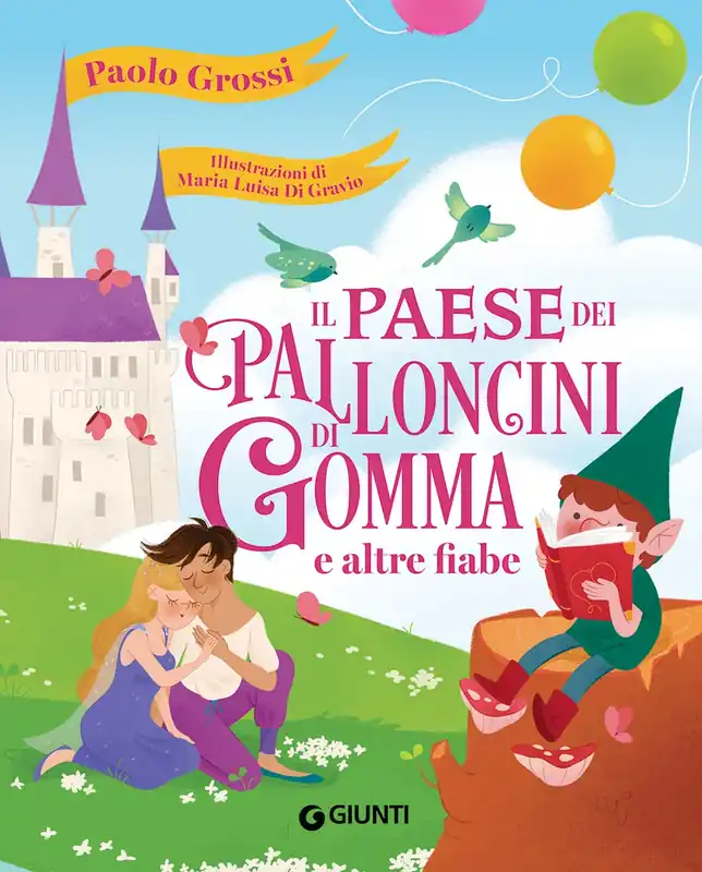 Affare Il paese dei palloncini di gomma