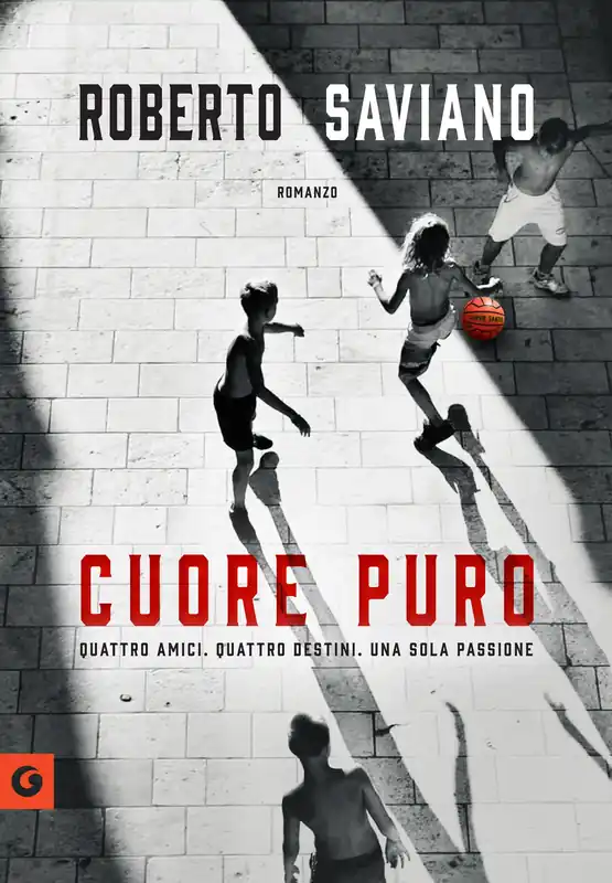 Cuore puro Quattro amici. Quattro destini. Una sola passione Sconto