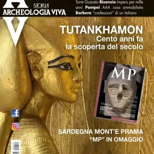 Archeologia Viva n. 216 - novembre/dicembre 2022 Scelto Dai Clienti