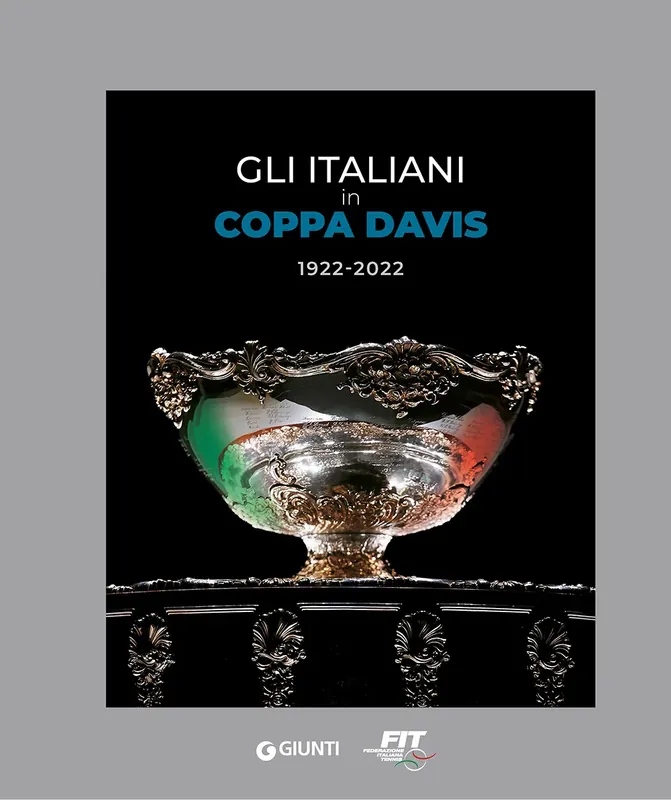 Gli italiani in Coppa Davis 1922-2022 Nuovo Arrivo