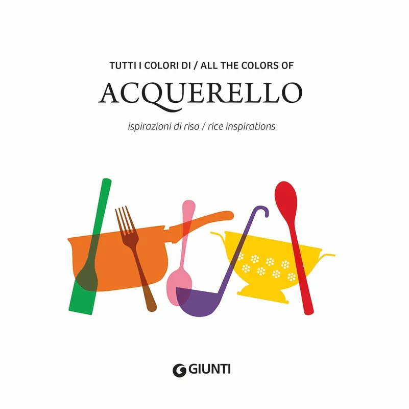 Tutti i colori di / All the colors of Acquerello ispirazioni di riso / rice inspirations Bestseller