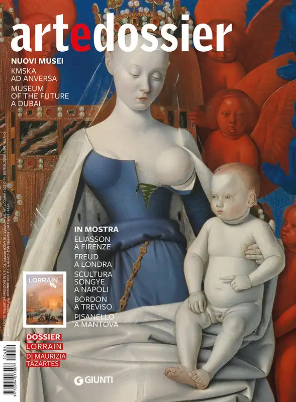 Art e Dossier 404 Dicembre 2022 Nuovo Arrivo