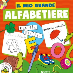Ultime Pezzi Il mio grande alfabetiere