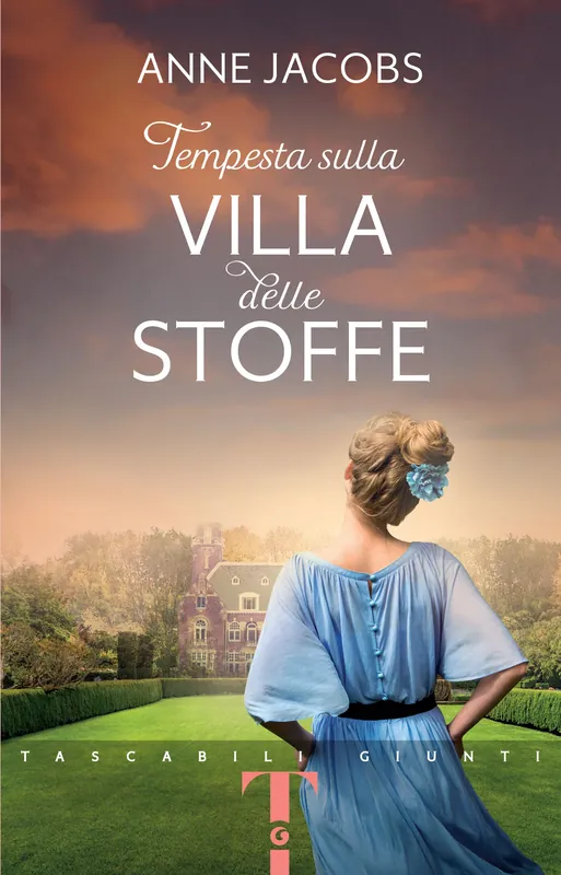 Offerta Lampo Tempesta sulla villa delle stoffe