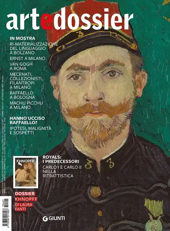 Art e Dossier 405 Gennaio 2023 Prezzo Scontato