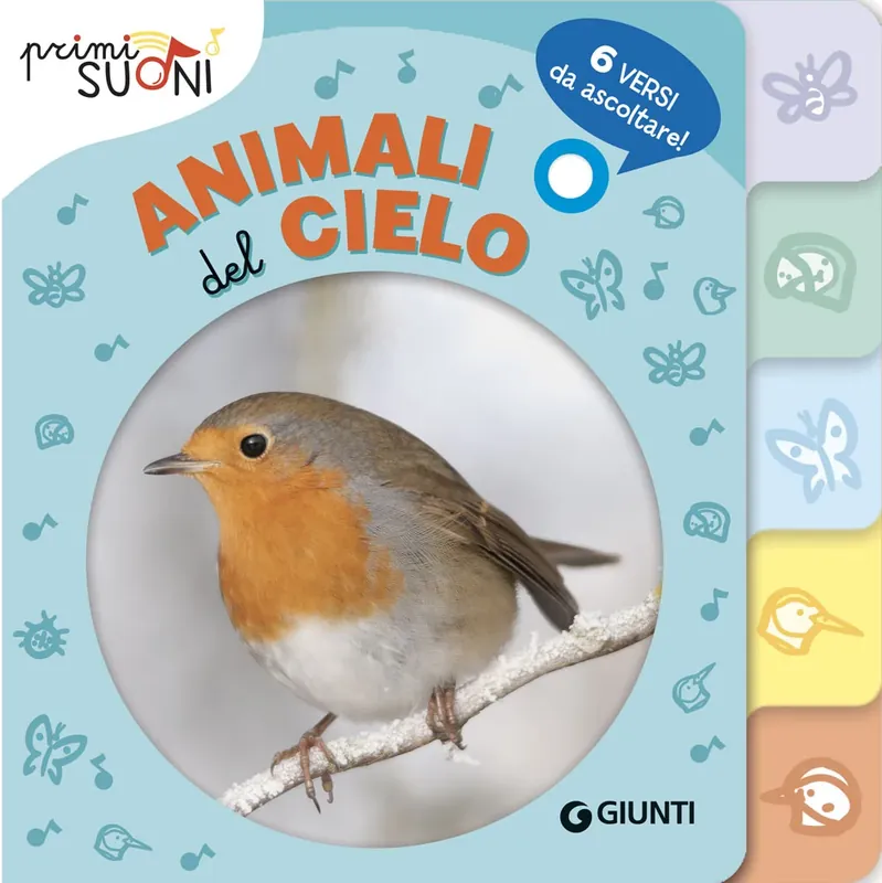 Animali del cielo Reso Gratuito