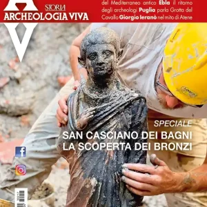 Ultime Pezzi Archeologia Viva n. 217 - gennaio/febbraio 2023