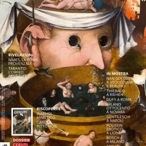 Art e Dossier 406 Febbraio 2023 Spedizione Espresso