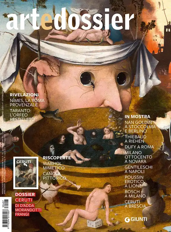 Art e Dossier 406 Febbraio 2023 Spedizione Espresso