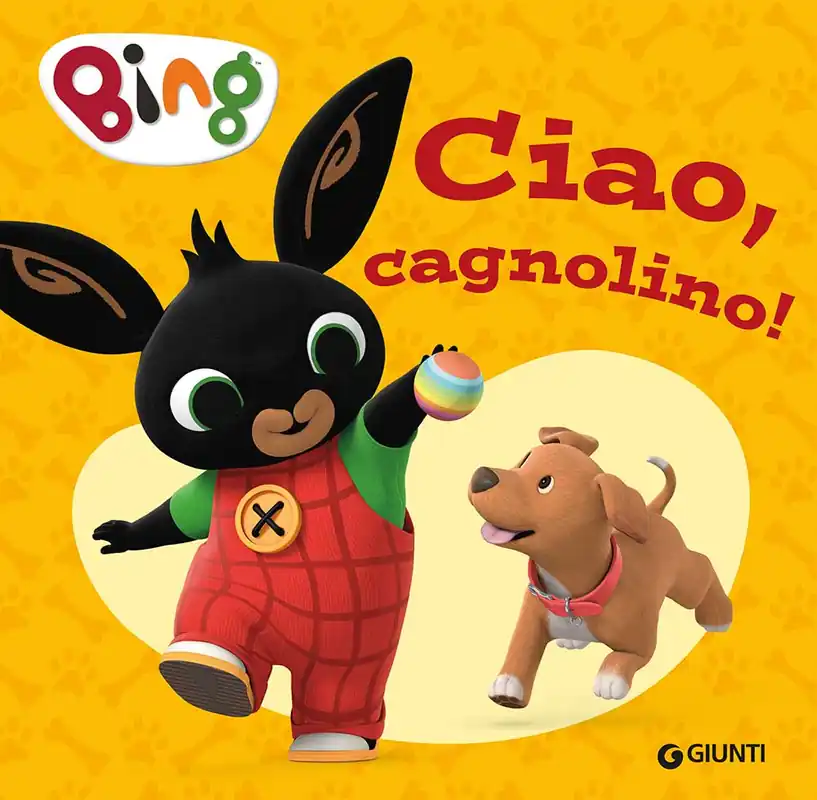 Compra Online Bing. Ciao cagnolino!