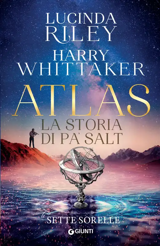 Prezzo Di Fabbrica Atlas. La storia di Pa’ Salt Le Sette Sorelle