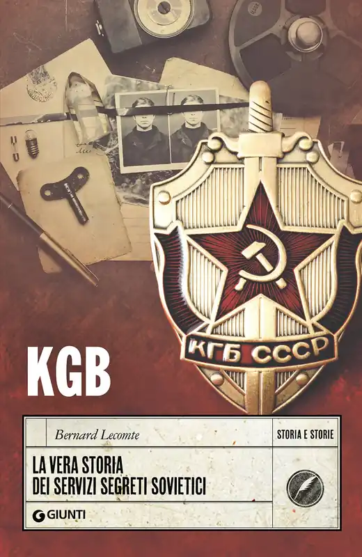 Affare KGB La vera storia dei servizi segreti sovietici