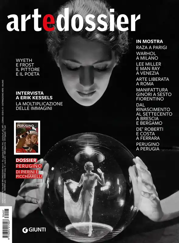 Compra Adesso Art e Dossier 407 Marzo 2023
