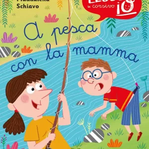 A pesca con la mamma Professionale
