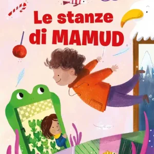 Affare Le stanze di Mamud