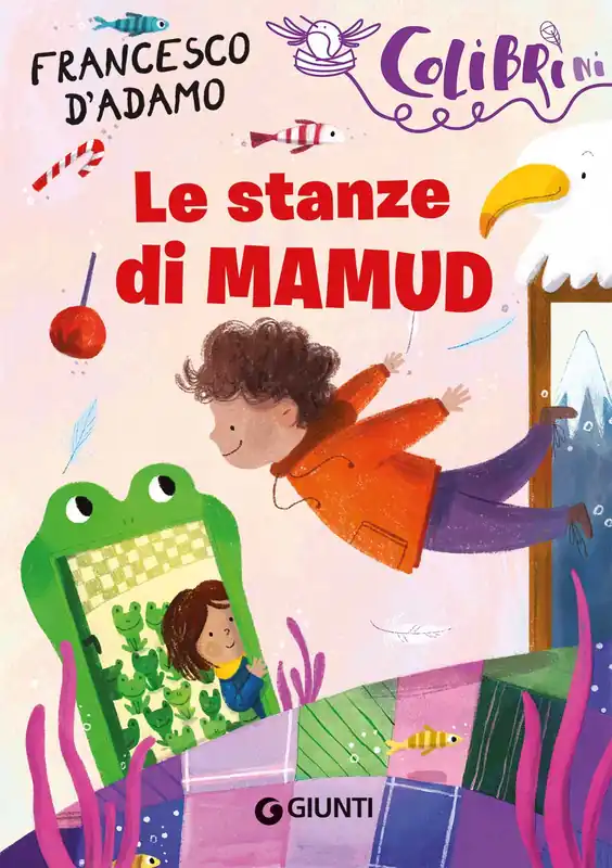 Affare Le stanze di Mamud