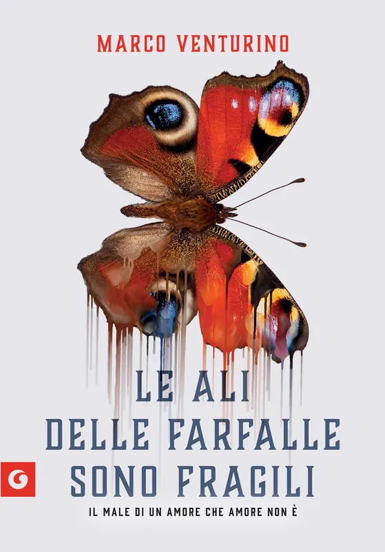 Le ali delle farfalle sono fragili Professionale