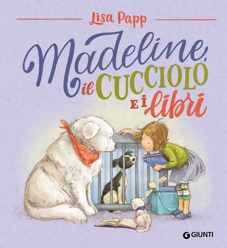 Madeline, il cucciolo e i libri Occasione Imperdibile