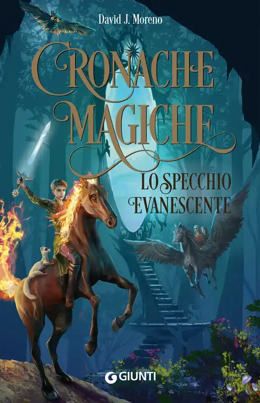 Non Perdere Lo specchio evanescente