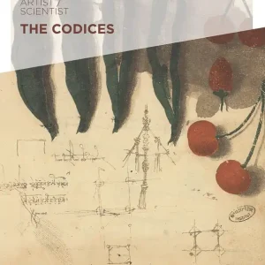 The Codices Leonardo da Vinci. Artist/Scientist Offerta Lampo